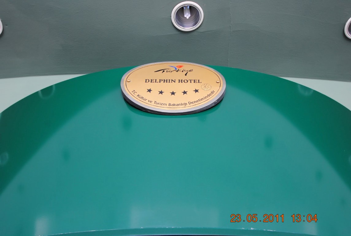 imagini hotel DELPHIN DELUXE ALANYA